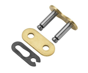 Замок Renthal R1 Spring Link -  [Gold], / No Seal